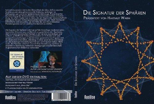 Die Signatur der Sphären: Präsentiert von Hartmut Warm