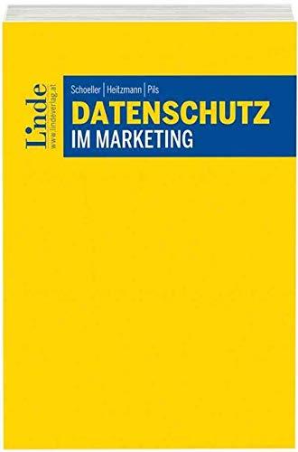 Datenschutz im Marketing