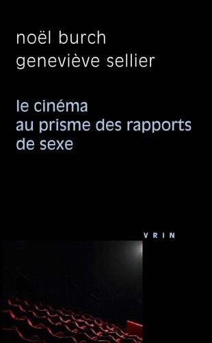 Le cinéma au prisme des rapports de sexe