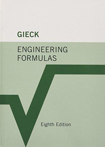 Engineering Formulas