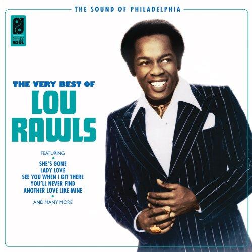 Lou Rawls-the Very Best of