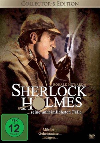 Sherlock Holmes - Mörder, Geheimnisse, Intrigen Vol. 4 [Collector's Edition]