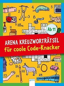 Arena Kreuzworträtsel für coole Code-Knacker