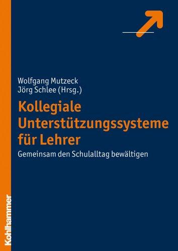 Kollegiale Unterstützungssysteme für Lehrer: Gemeinsam den Schulalltag bewältigen