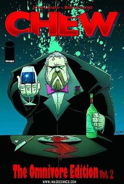 Chew Omnivore Edition Volume 2 Hc