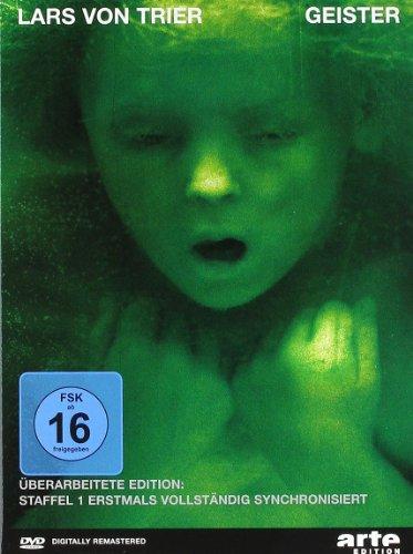 Lars von Trier - Geister (Arte Edition) [4 DVDs]