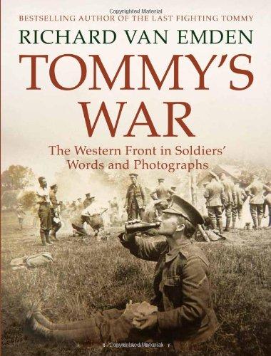 The Great War, 1914-18 (Soldiers Words & Photographs 1)