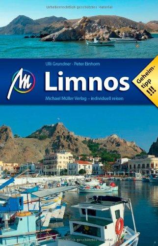 Limnos: Reiseführer mit vielen praktischen Tipps