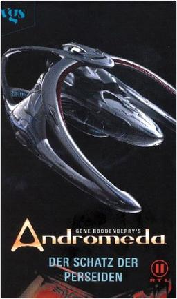 Gene Roddenberrys Andromeda Bd. 2. Der Schatz des Perseiden.