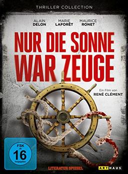 Nur die Sonne war Zeuge - Thriller Collection