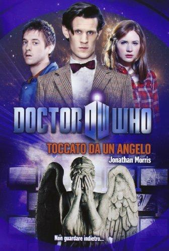 Toccata da un angelo. Doctor Who