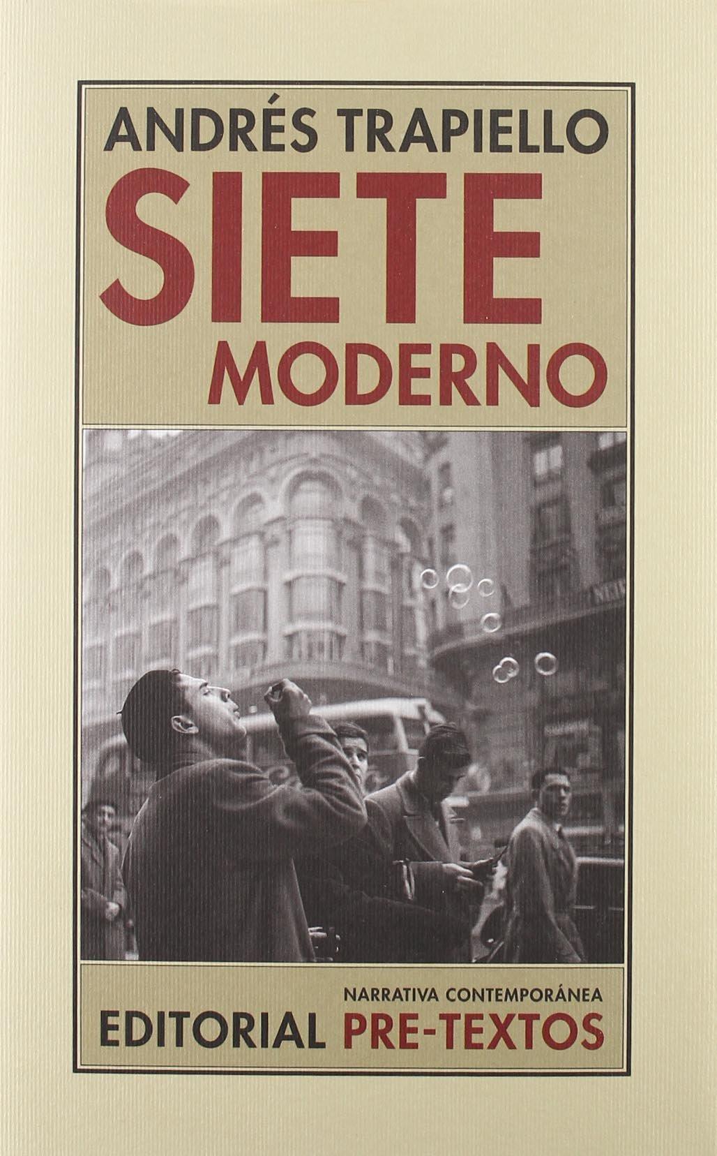 Siete moderno (Narrativa contemporánea, Band 24)