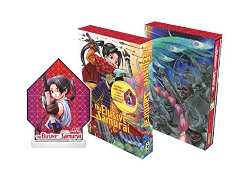 Coffret collector The Elusive Samurai Tome 5