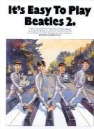 It'S Easy To Play Beatles Volume 2 Pvg: Book 2