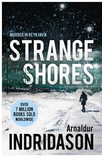 Strange Shores (Reykjavik Murder Mysteries 9)