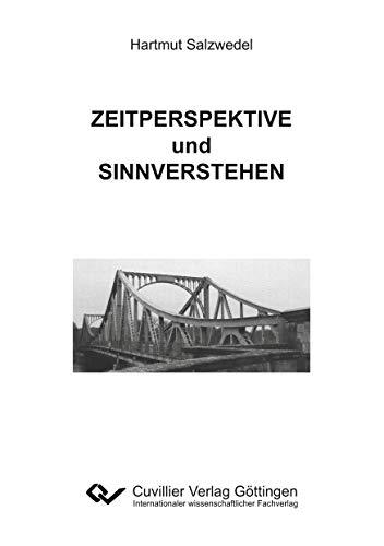 Zeitperspektive und Sinnverstehen