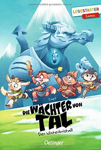 Die Wächter von Tal: Der Winterkristall