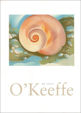 O'Keeffe On Paper (National Gallery of Art Publications)