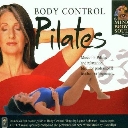 Pilates-Mind Body & Soul