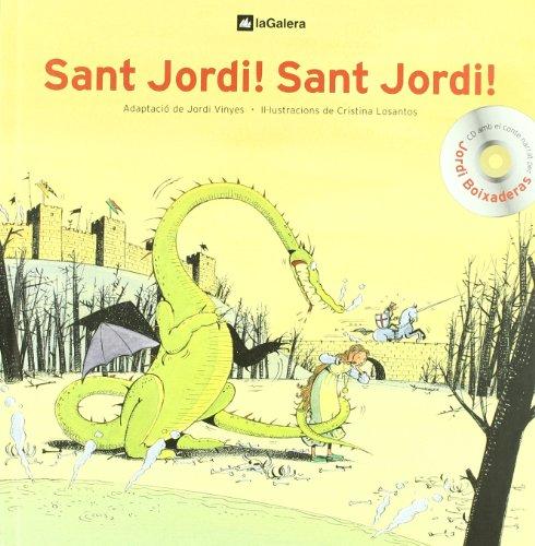 Sant Jordi! Sant Jordi!