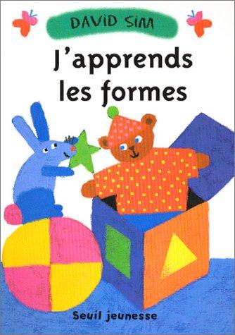 J'apprends les formes