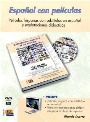 Español con películas : Flores de otro mundo, DVD m. Begleitbuch [VHS]