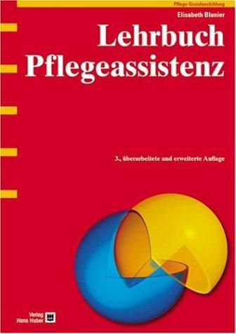 Lehrbuch Pflegeassistenz