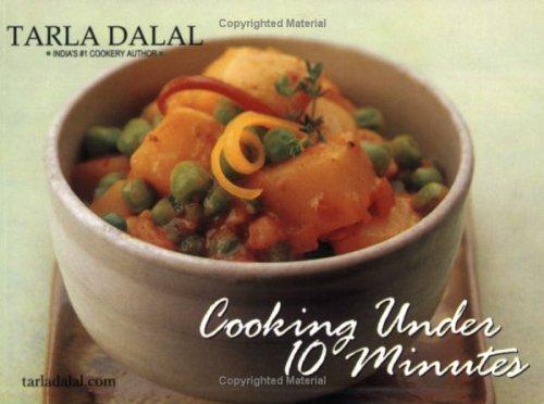 Cooking Under 10 Minutes