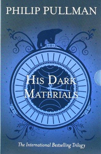 His Dark Materials Slipcase: "Northern Lights", "Subtle Knife", "Amber Spyglass"