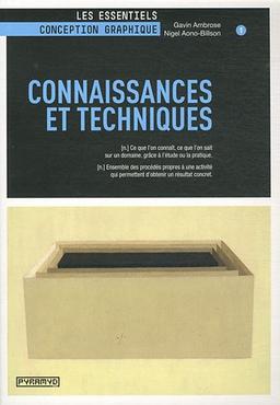 Connaissances et techniques