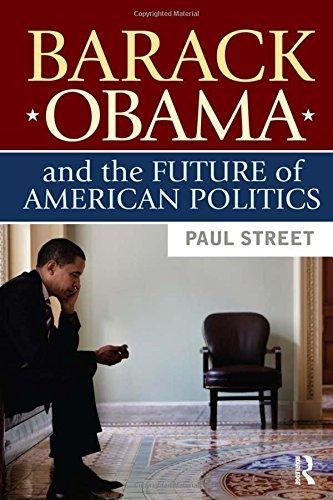 Barack Obama And The Future Of American Politics