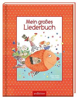 Mein großes Liederbuch