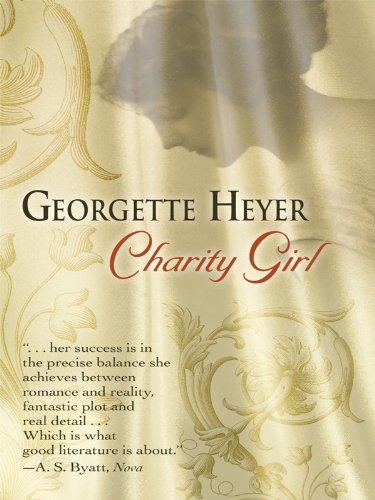 Charity Girl (Thorndike Press Large Print Clean Reads)