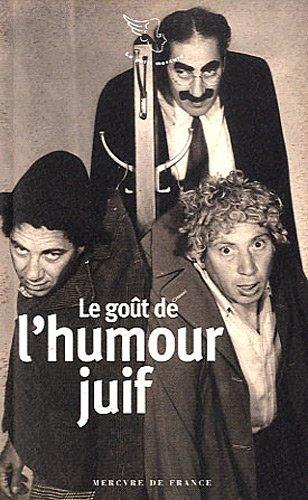 Le goût de l'humour juif