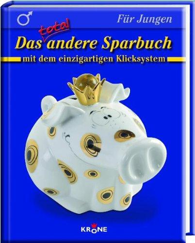 Das total andere Sparbuch. Blau: Mit dem einzigartigen Klicksystem