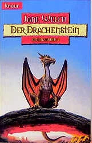 Runenzauber / Der Drachenstein (Knaur Taschenbücher. Fantasy)