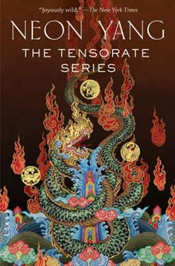 Tensorate Series: The Black Tides of Heaven / The Red Threads of Fortune / The Descent of Monsters / The Ascent to Godhood (The Tensorate)