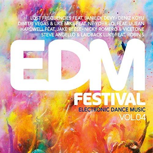 Edm Festival Vol.4