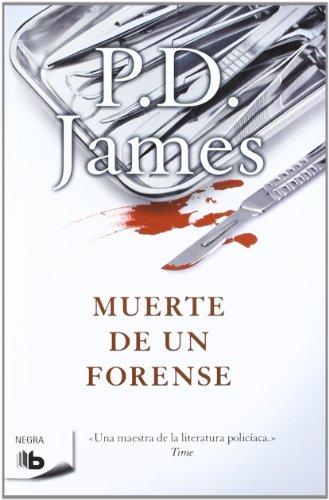 Muerte de un forense / Death of an Expert Witness (Adam Dalgliesh)