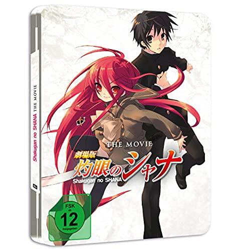 Shakugan no Shana - The Movie - [Blu-ray] - Steeledition