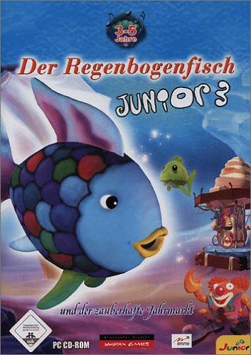 Der Regenbogenfisch JUNIOR 3