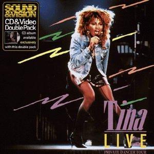 Tina Live - Private Dancer Tour [VHS]