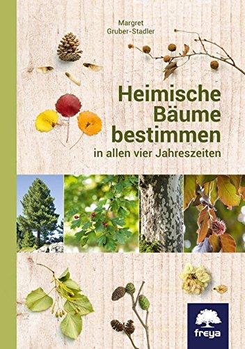 Heimische Bäume bestimmen: in allen vier Jahreszeiten