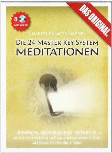 Die 24 Master Key System Meditationen: Deutsche Erstaufnahme