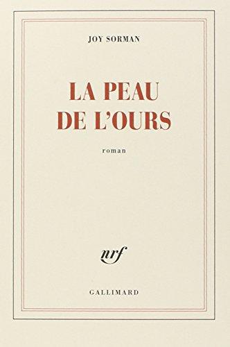 La peau de l'ours