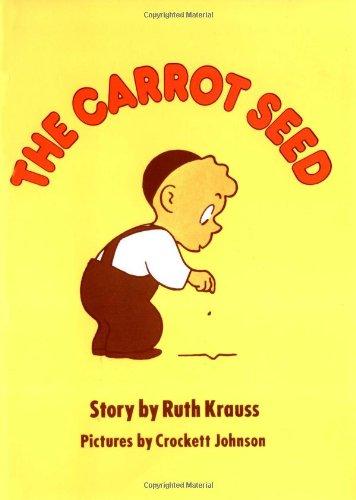 The Carrot Seed 60th Anniversary Edition