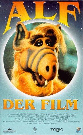 ALF - Der Film [VHS]