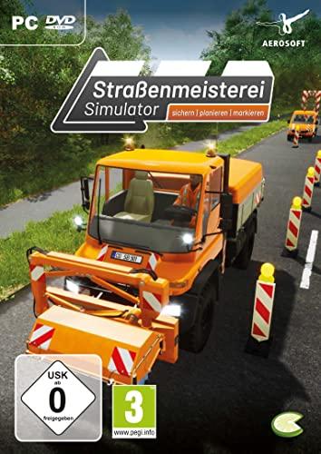 Straßenmeisterei Simulator [PC]