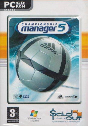 Championship Manager 5 [UK Import]