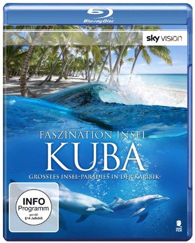 Faszination Insel - Kuba (SKY VISION) [Blu-ray]